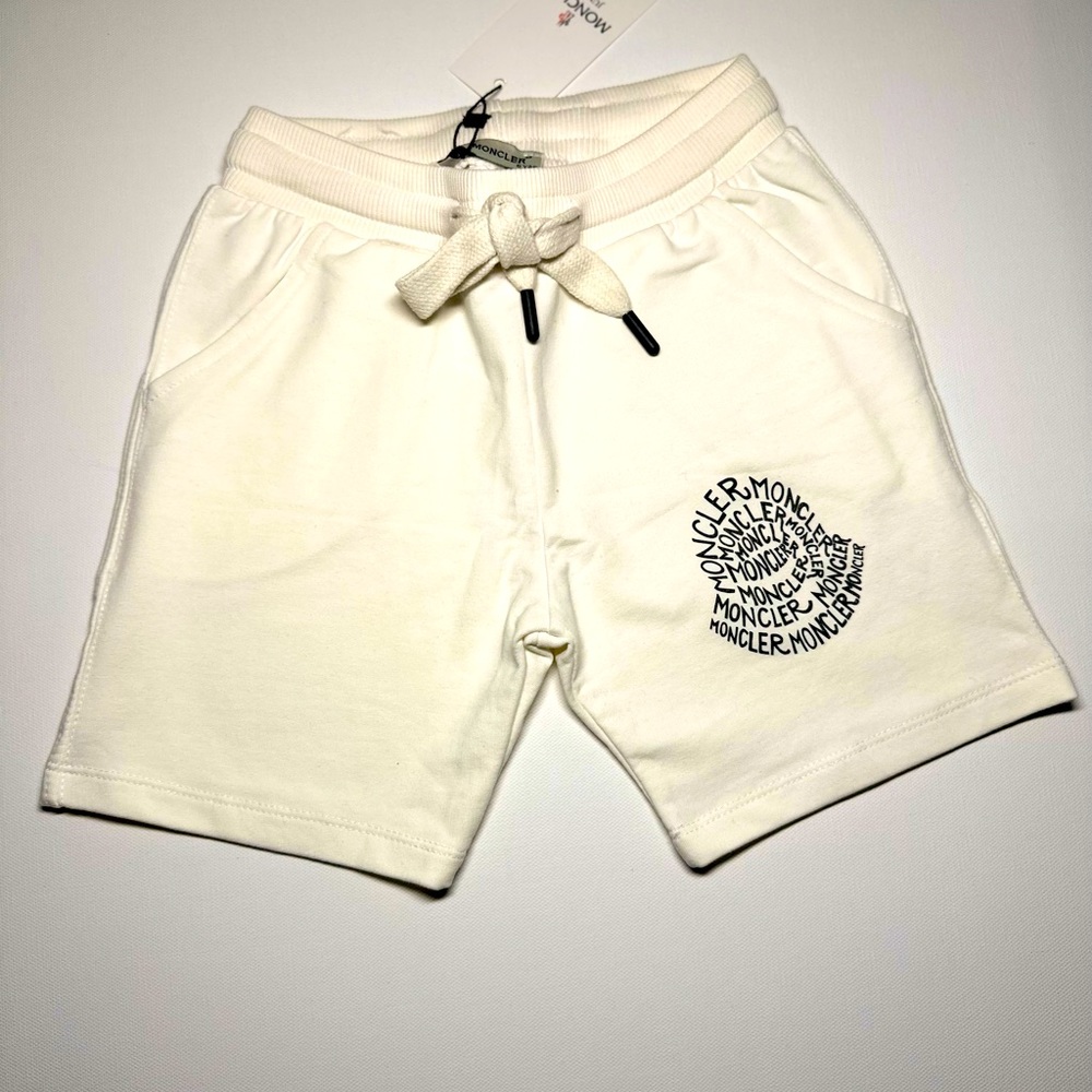 The White Junior Boy Short - Inspired - Picture 1 of 2